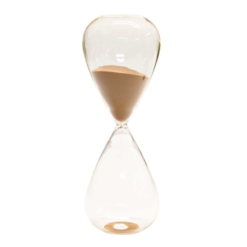 Sandtimer 60 Minutes - Cinnamon Dust image number 0